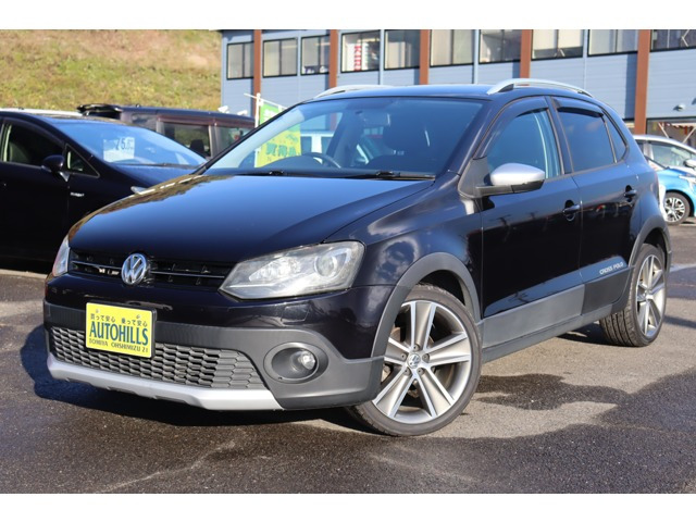 フォルクスワーゲン クロスポロ 