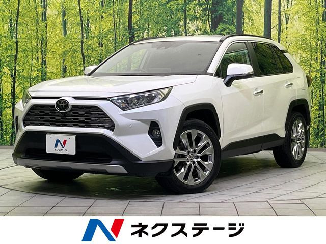 トヨタ RAV4 