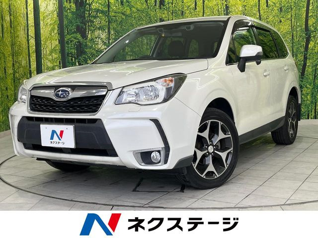 スバル フォレスター 