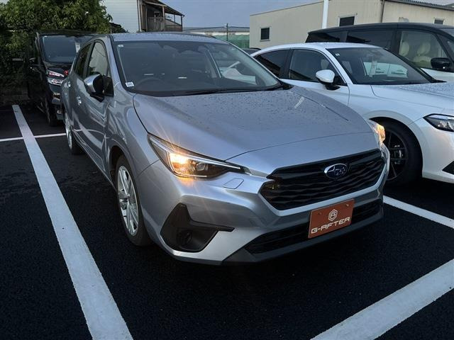 スバル インプレッサハッチバック 