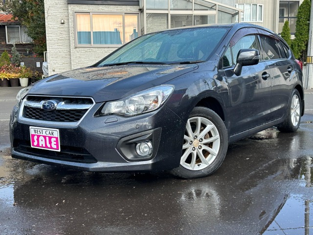 スバル インプレッサスポーツ 