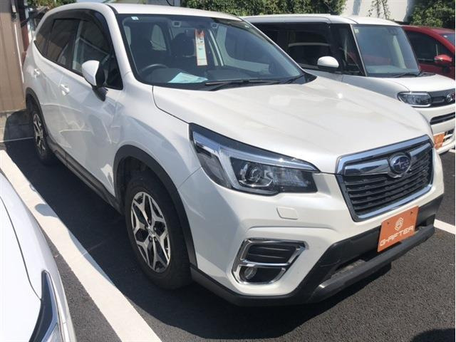 スバル フォレスター 