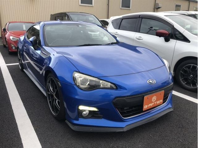 スバル BRZ 