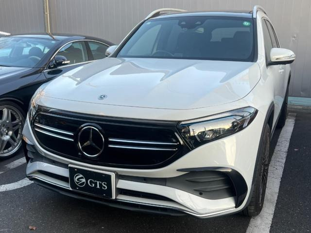 メルセデス・ベンツ EQB 