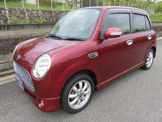 ダイハツ ミラジーノ 