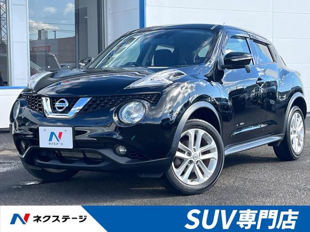日産 ジューク 