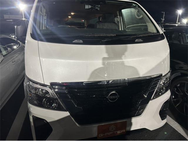 日産 キャラバン 