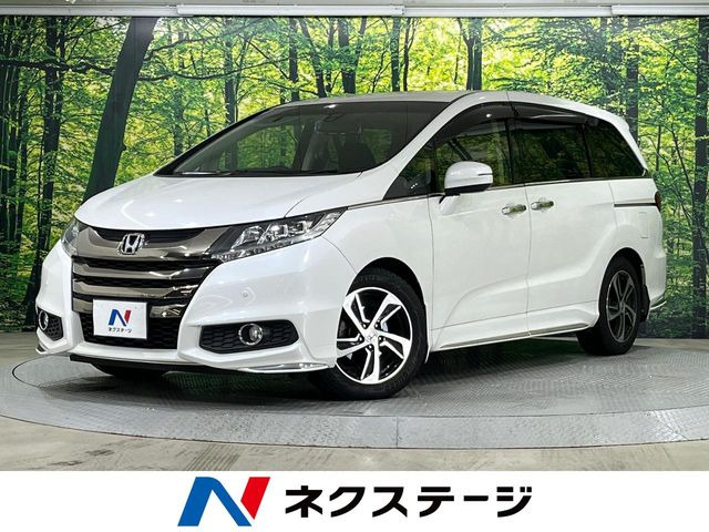ホンダ オデッセイ 