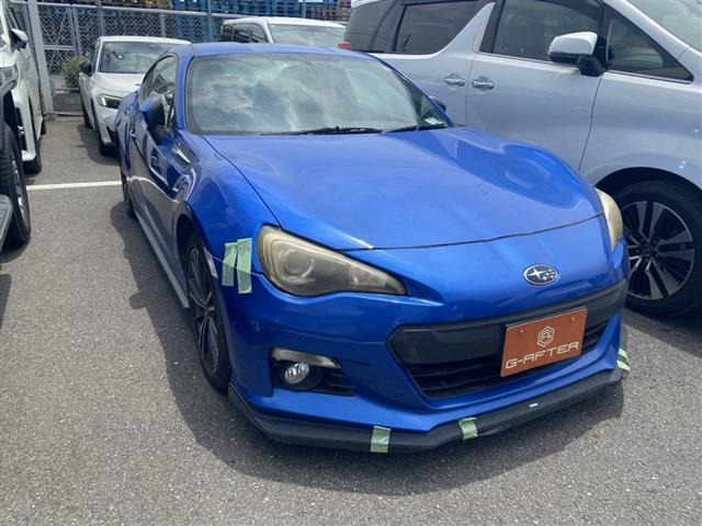 スバル BRZ 