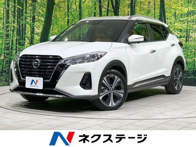 日産 キックス 