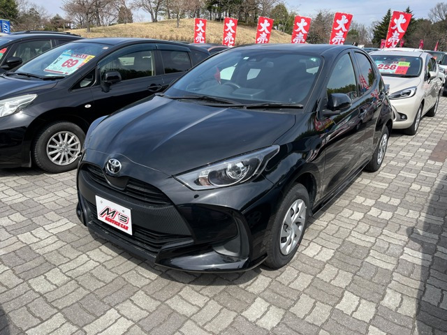 トヨタ ヤリス 