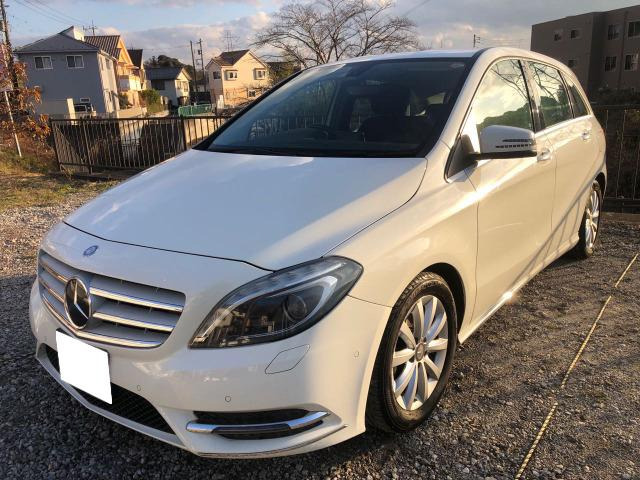 メルセデス・ベンツ Bクラス 