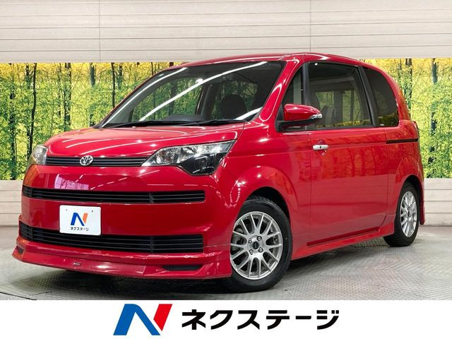 トヨタ スペイド 