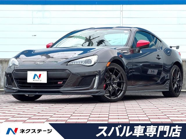 スバル BRZ 