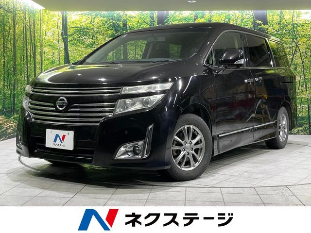 日産 エルグランド 