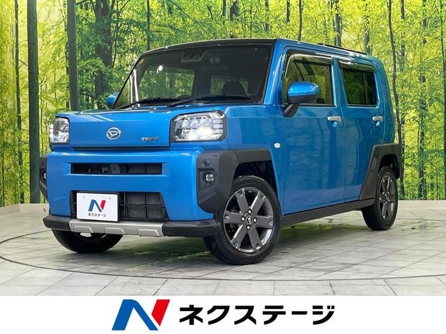ダイハツ タフト 