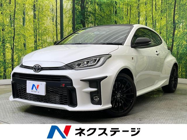 トヨタ GRヤリス 