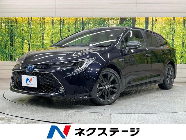 トヨタ カローラツーリング 