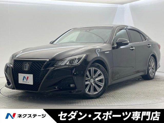 トヨタ クラウンアスリート 