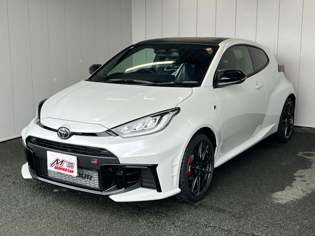 トヨタ GRヤリス 