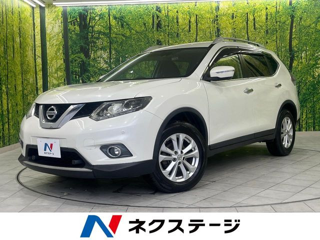 日産 エクストレイル 