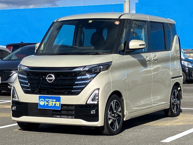 日産 ルークス 