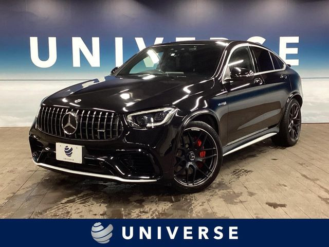 メルセデス・ベンツ GLCクーペ 