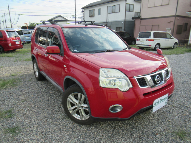 日産 エクストレイル 