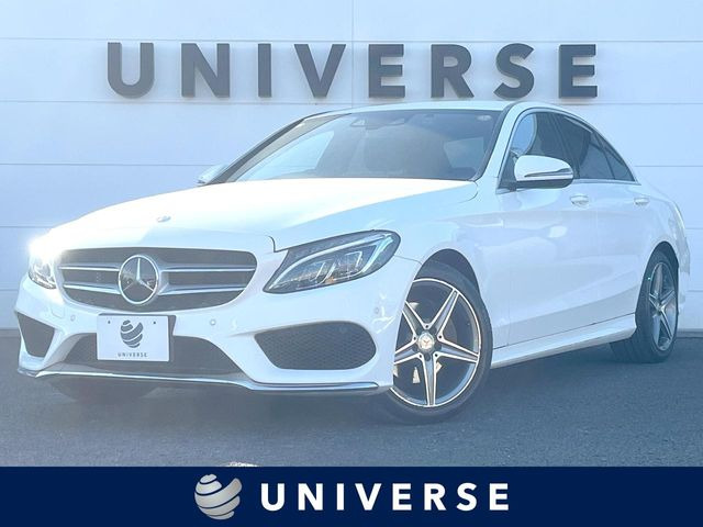 メルセデス・ベンツ Cクラス 