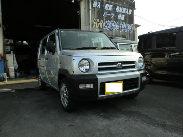 ダイハツ ネイキッド 