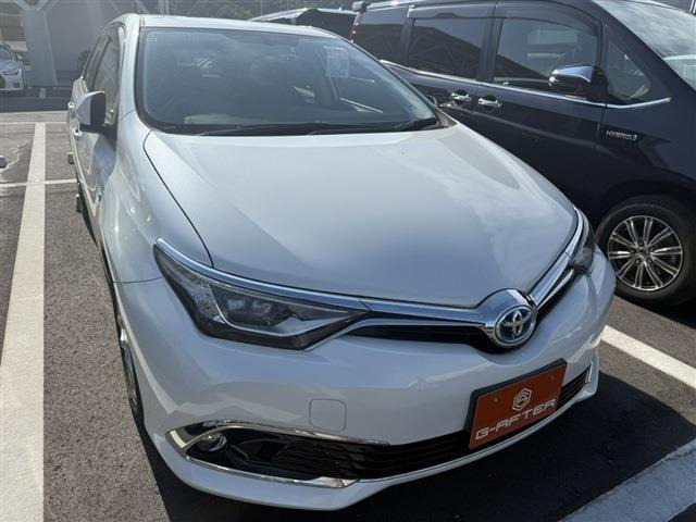 トヨタ オーリス 