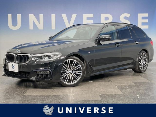 BMW 5シリーズツーリング 