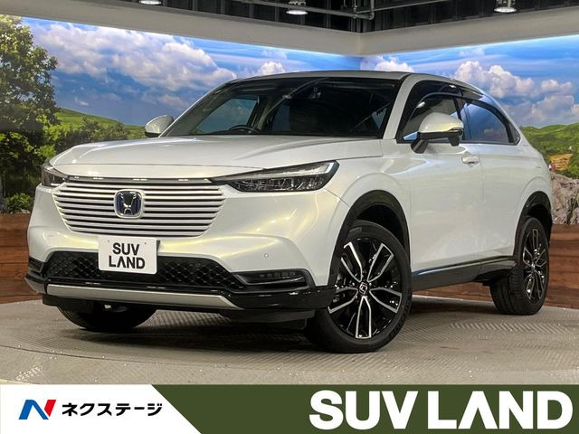 ホンダ ヴェゼル 