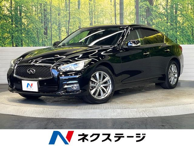 日産 スカイライン 