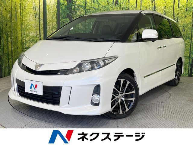 トヨタ エスティマ 