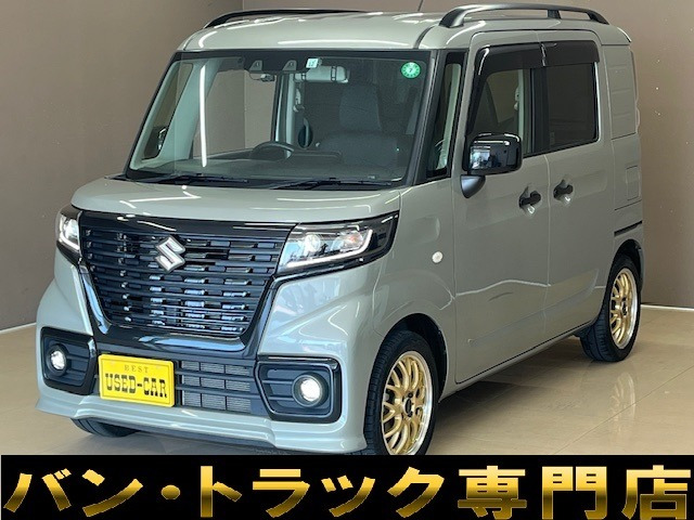 スズキ スペーシアベース 