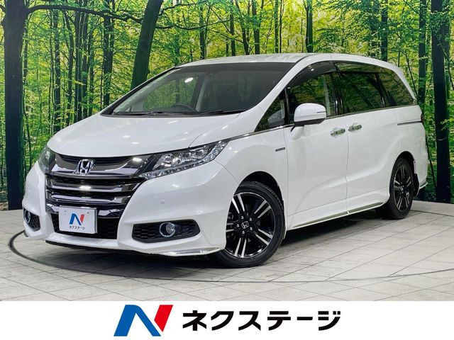 ホンダ オデッセイ 