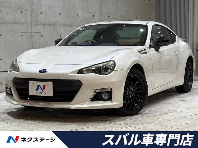 スバル BRZ 