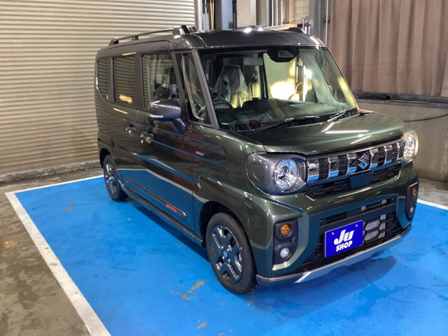 スズキ スペーシアギア 