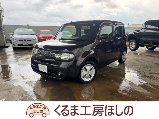 日産 キューブ 