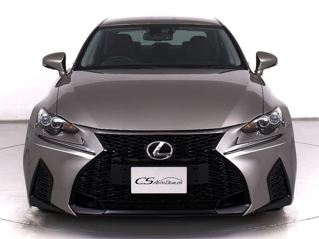 レクサス IS 