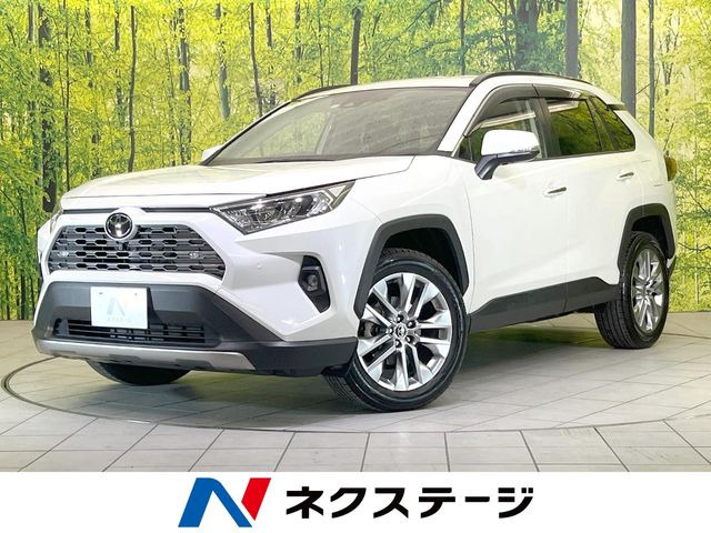 トヨタ RAV4 