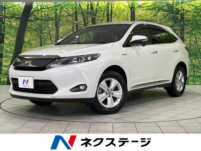 トヨタ ハリアー 