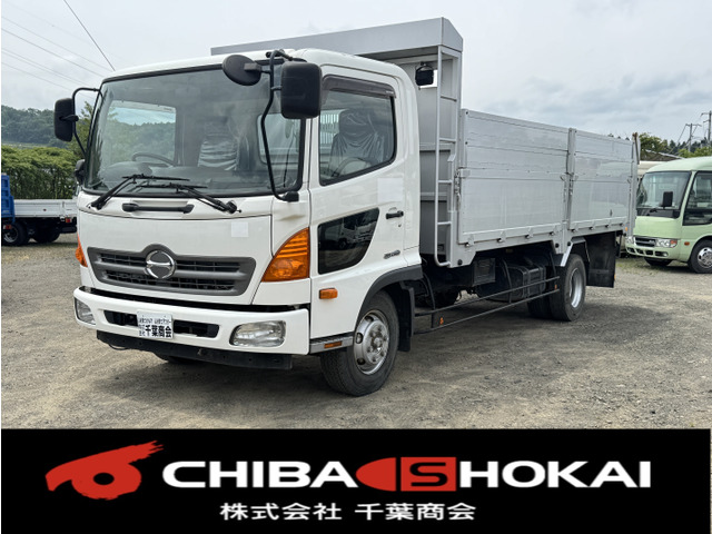 日野 レンジャー 