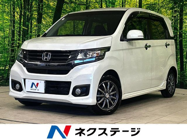 ホンダ N-WGNカスタム 