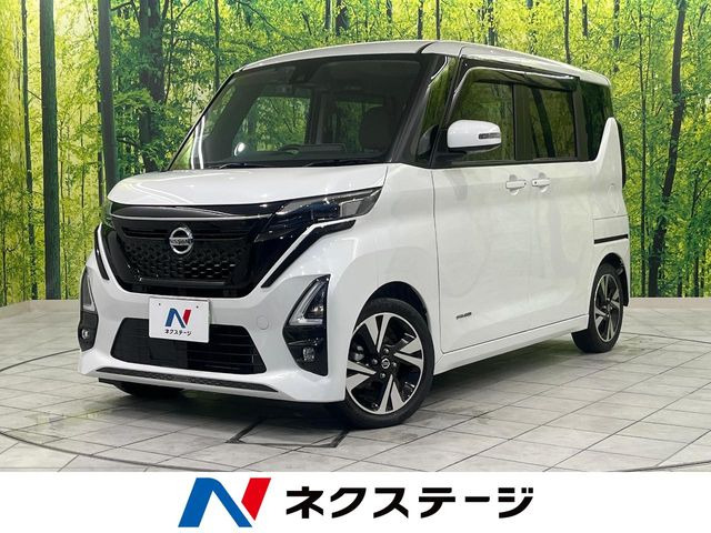 日産 ルークス 