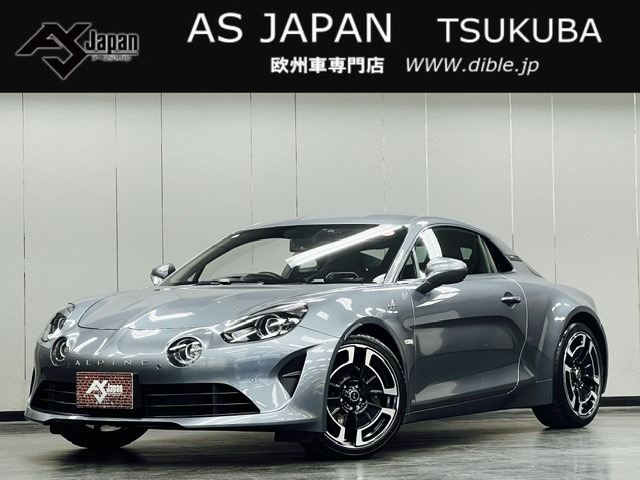 アルピーヌ A110 