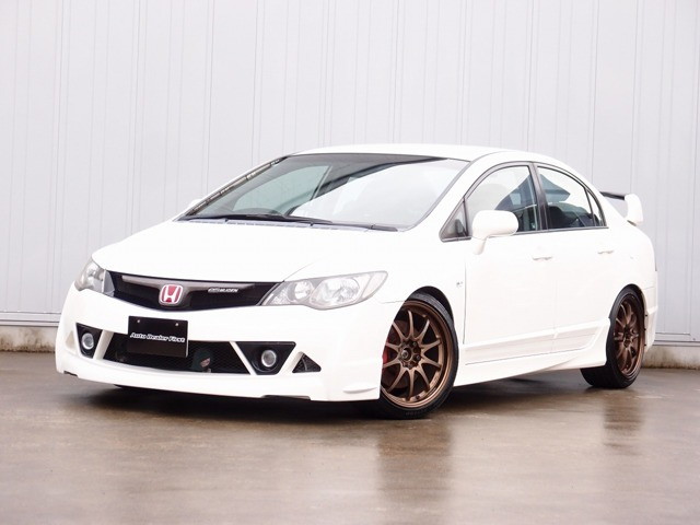 ホンダ シビックタイプR 