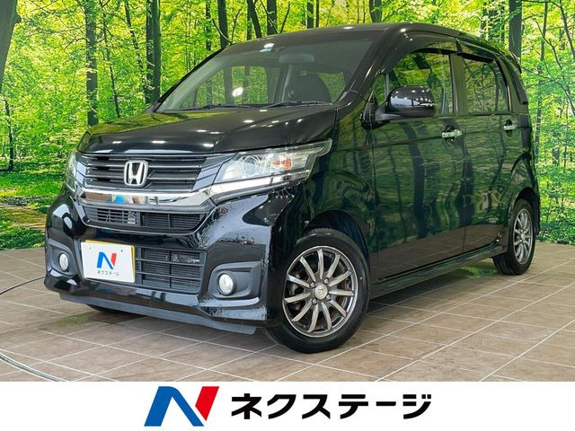 ホンダ N-WGNカスタム 