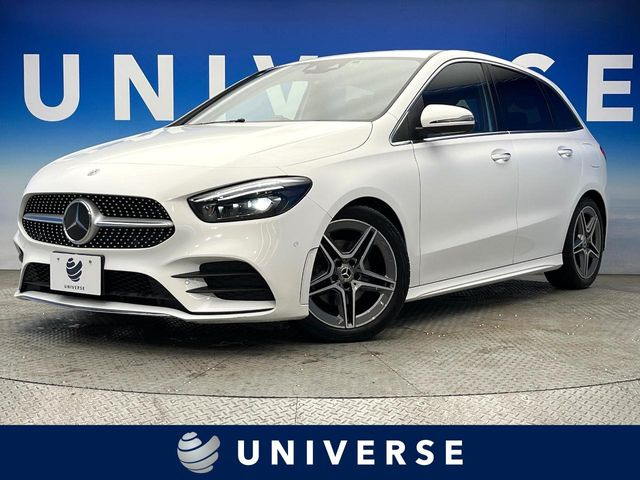 メルセデス・ベンツ Bクラス 